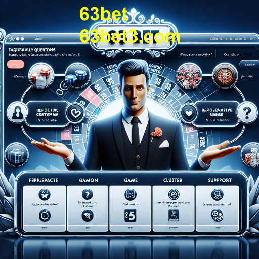 Perguntas Frequentes sobre 63bet: Tudo o que Você Precisa Saber