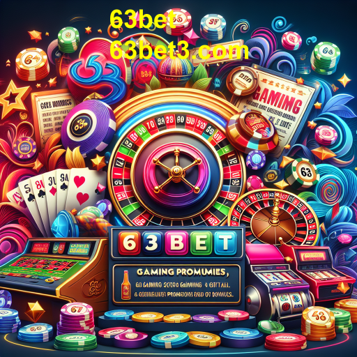 Descubra as Melhores Promoções no 63bet!