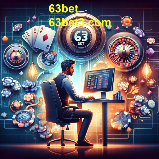 Dicas Essenciais para Jogar na 63bet